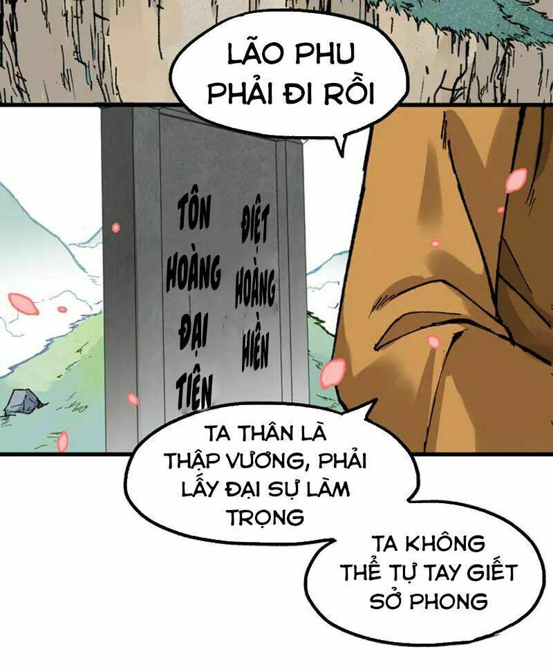 Thánh Khư Chapter 85 - Trang 2