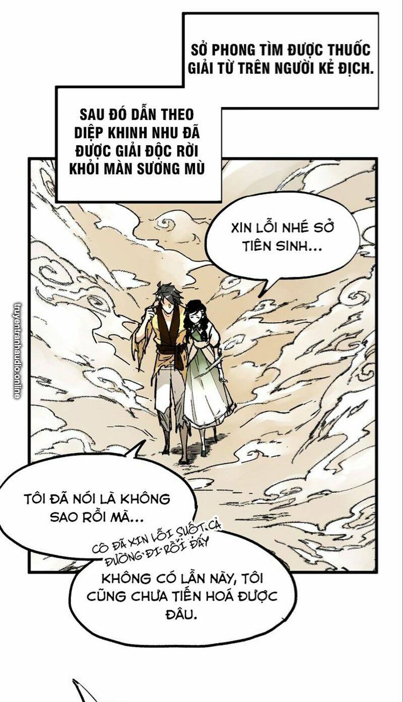 Thánh Khư Chapter 84 - Trang 2