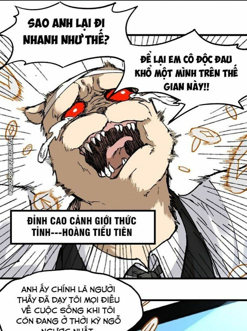 Thánh Khư Chapter 84 - Trang 2