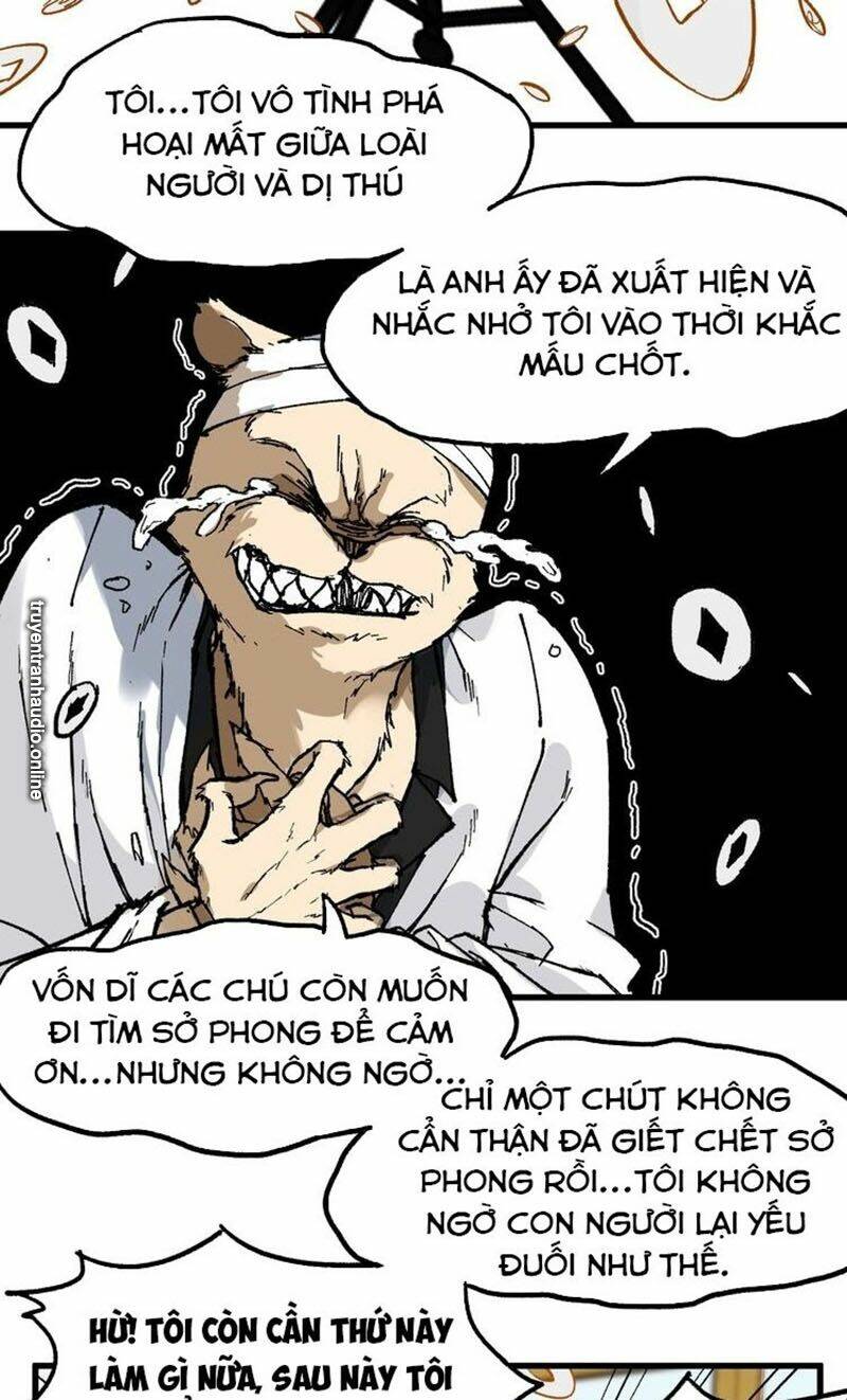 Thánh Khư Chapter 84 - Trang 2