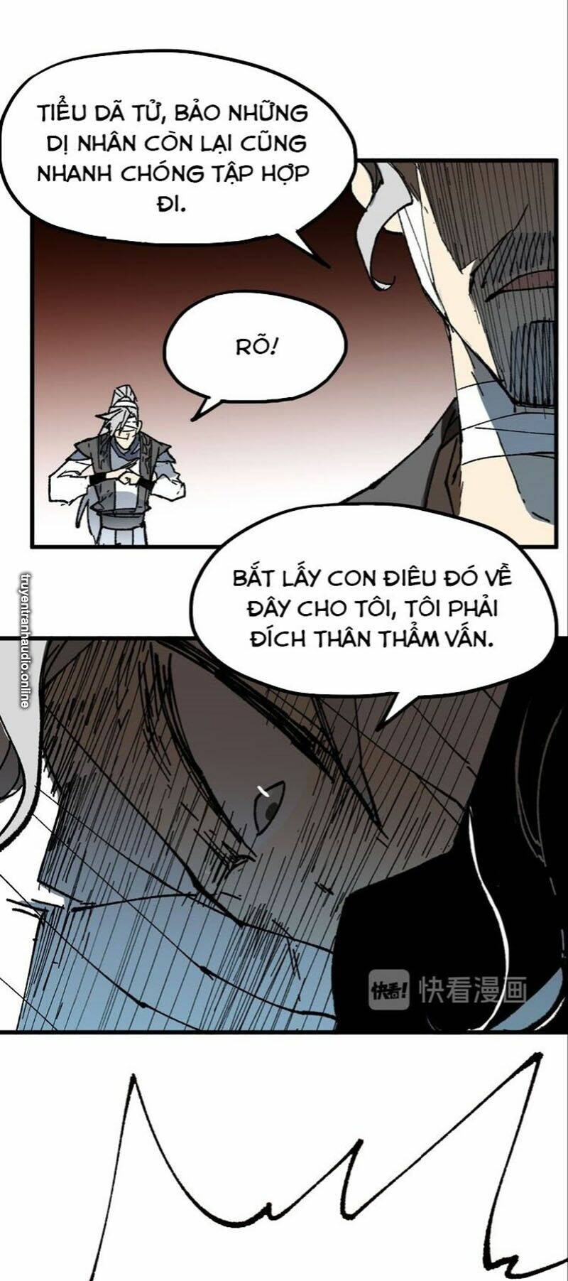 Thánh Khư Chapter 84 - Trang 2