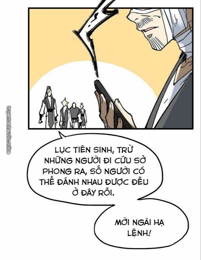 Thánh Khư Chapter 84 - Trang 2