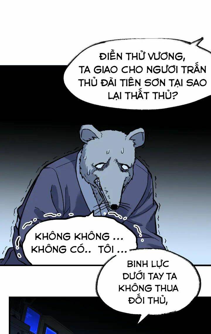 Thánh Khư Chapter 83 - Trang 2