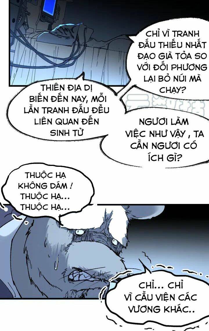 Thánh Khư Chapter 83 - Trang 2