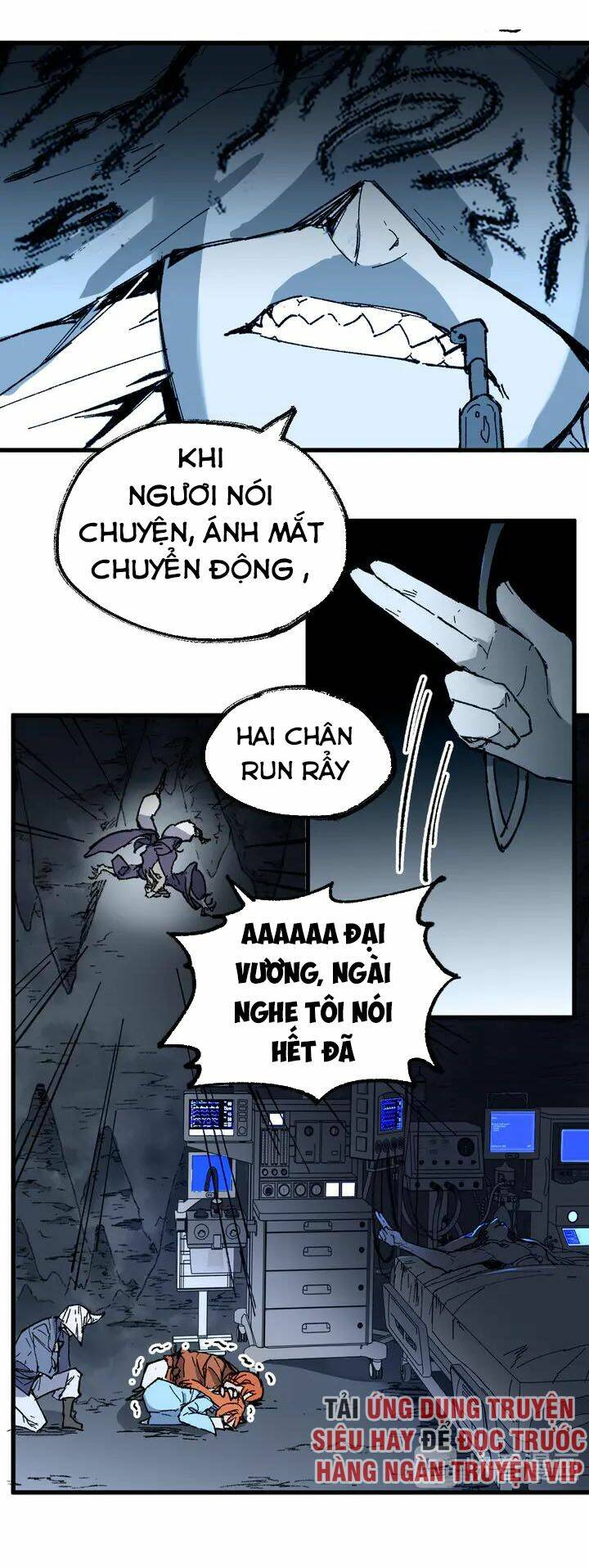 Thánh Khư Chapter 83 - Trang 2