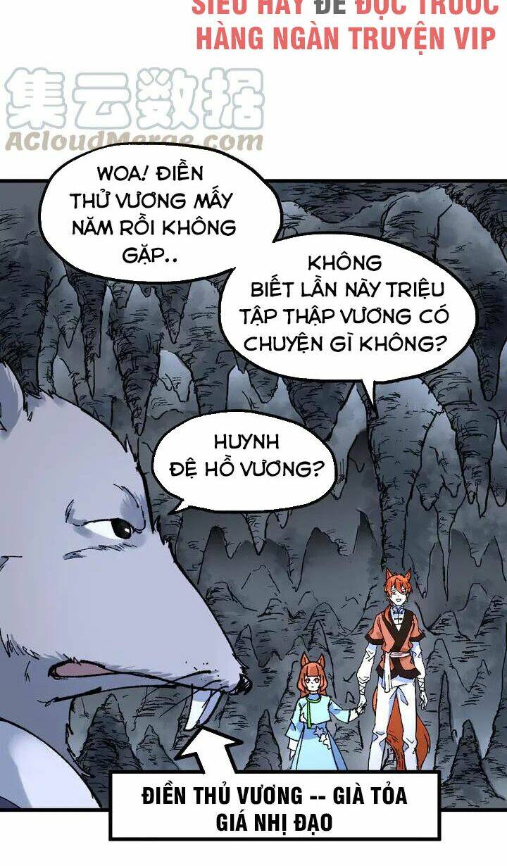 Thánh Khư Chapter 83 - Trang 2