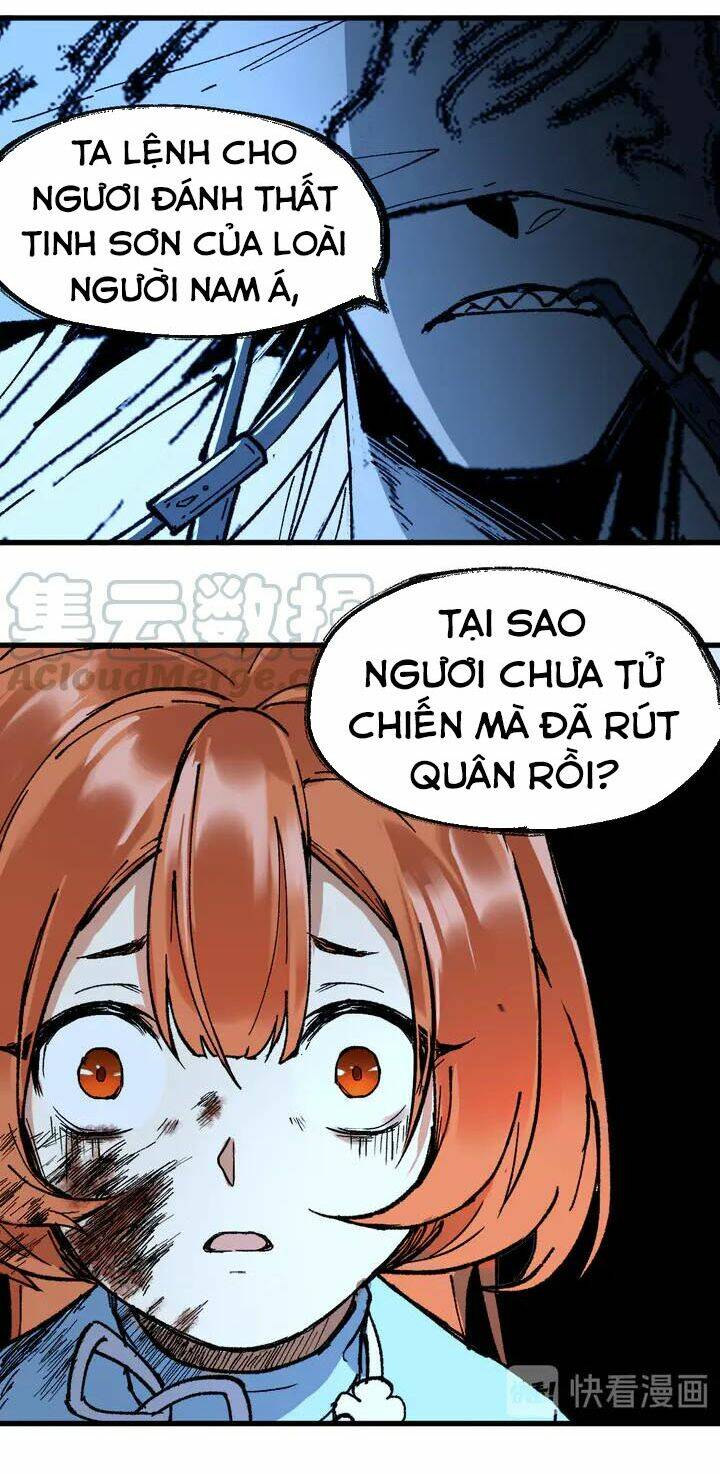 Thánh Khư Chapter 83 - Trang 2