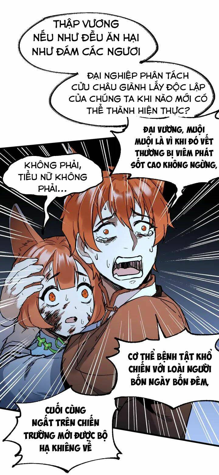 Thánh Khư Chapter 83 - Trang 2