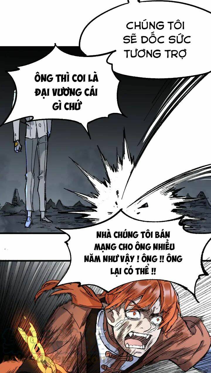 Thánh Khư Chapter 83 - Trang 2