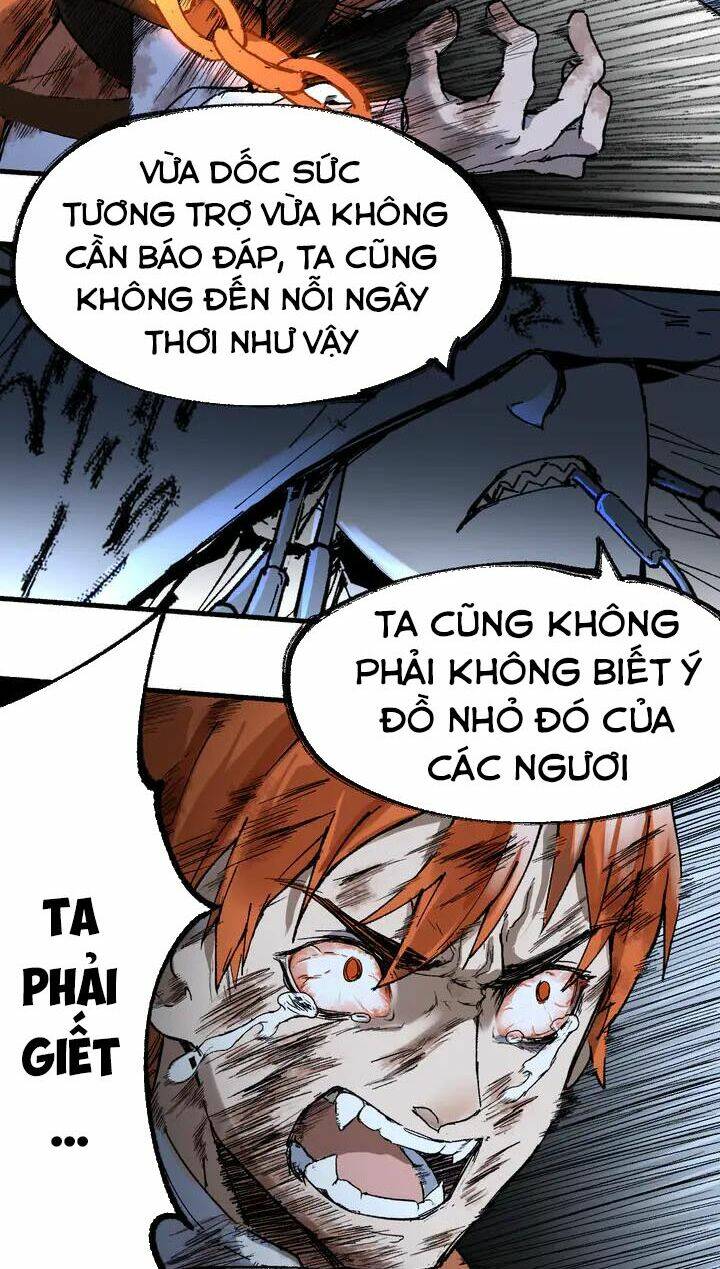 Thánh Khư Chapter 83 - Trang 2