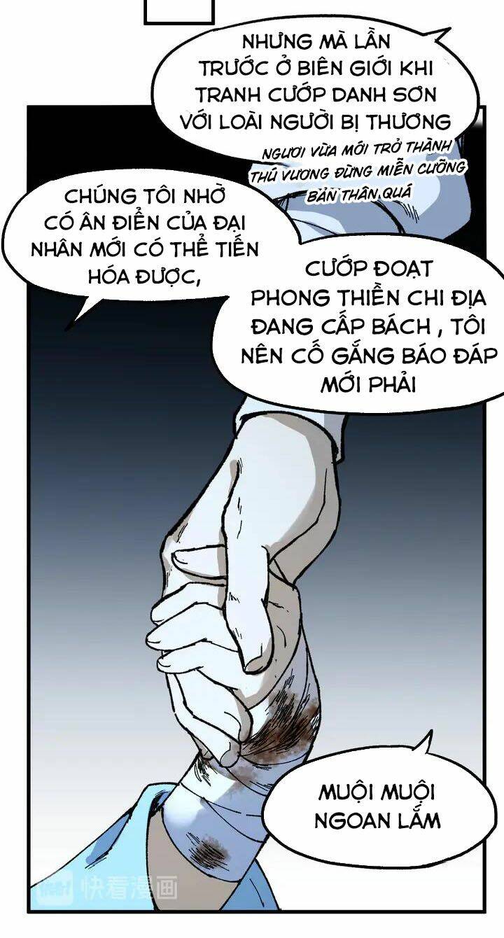 Thánh Khư Chapter 83 - Trang 2