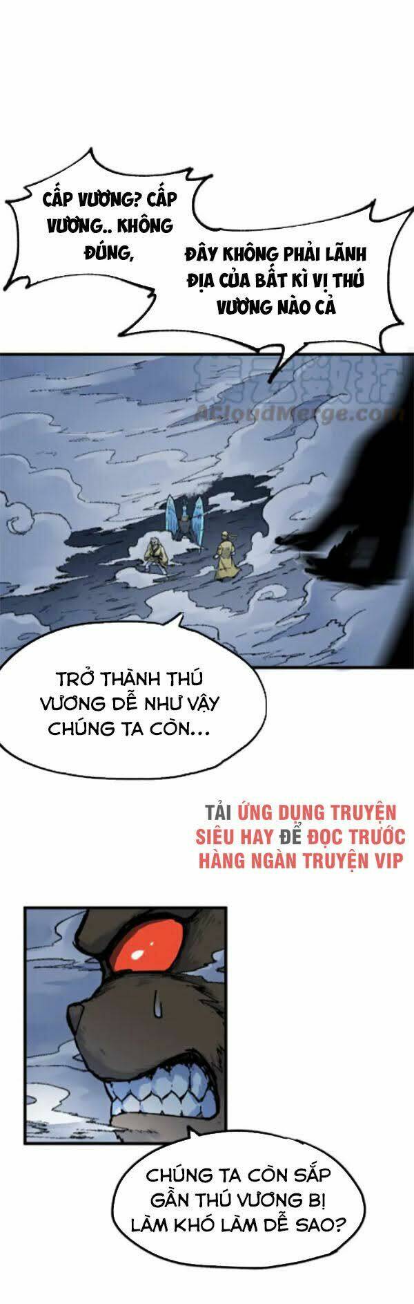 Thánh Khư Chapter 82 - Trang 2