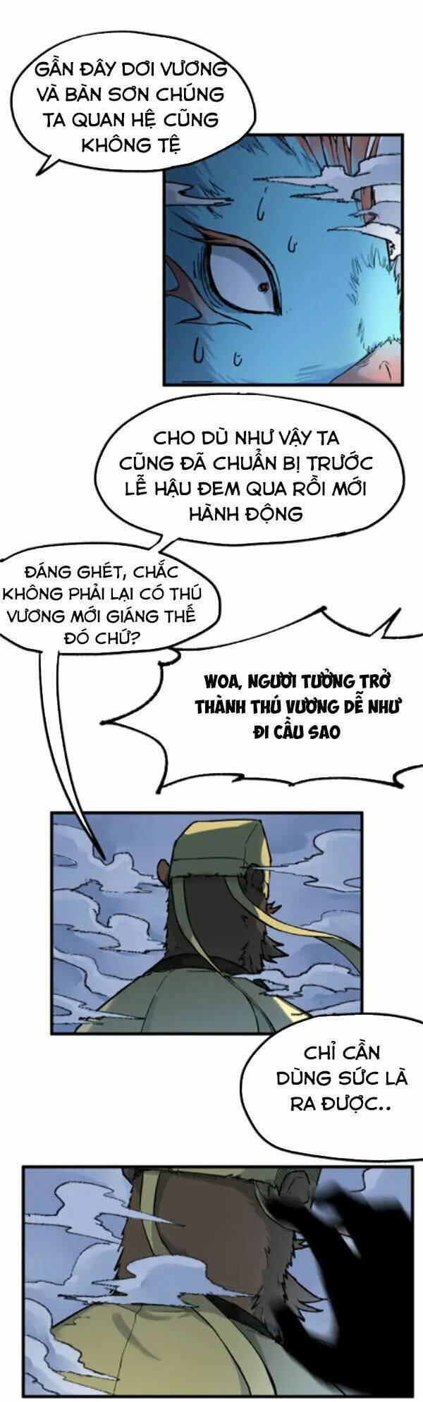 Thánh Khư Chapter 82 - Trang 2