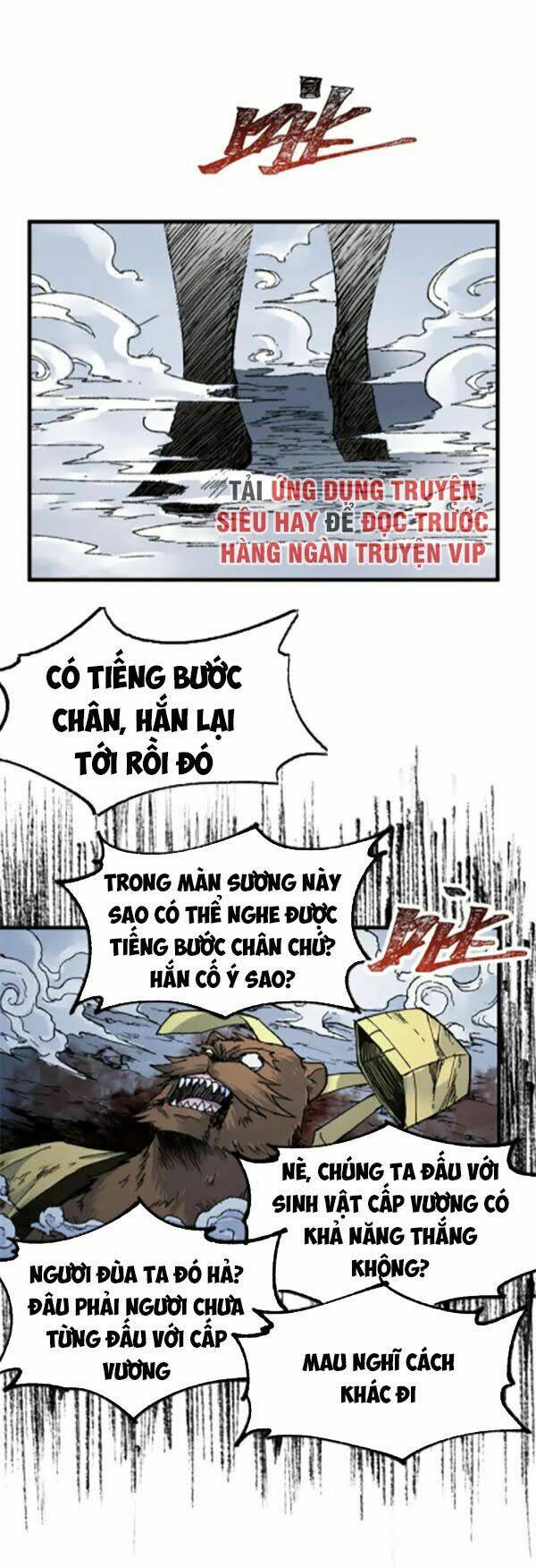 Thánh Khư Chapter 82 - Trang 2