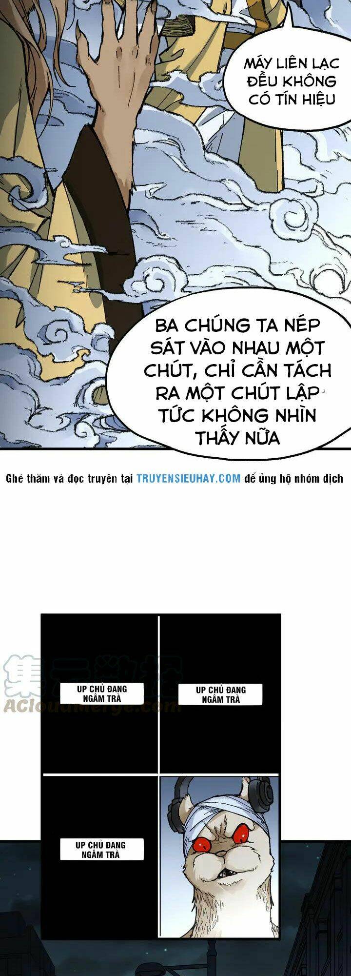 Thánh Khư Chapter 81 - Trang 2