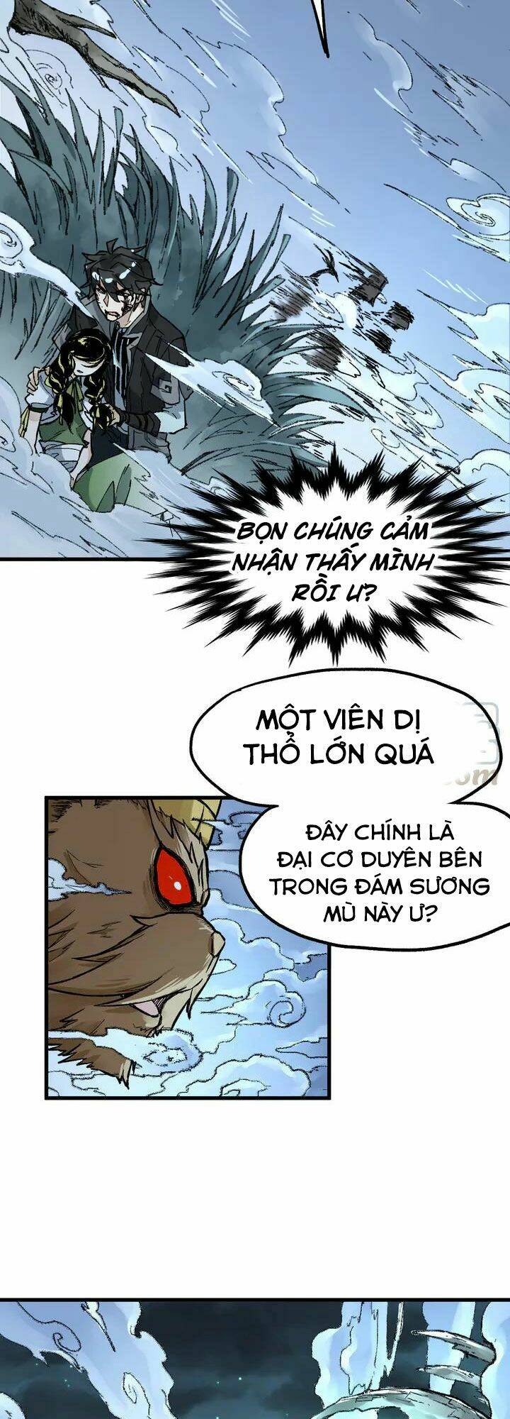 Thánh Khư Chapter 81 - Trang 2