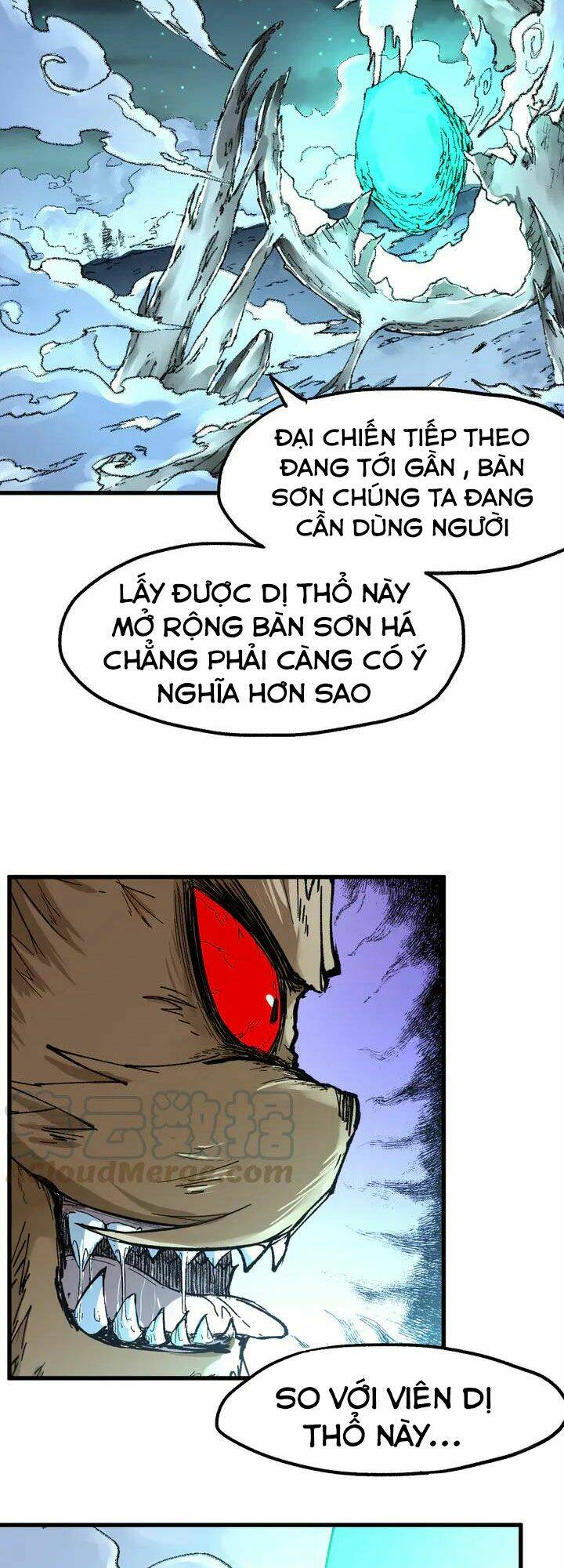 Thánh Khư Chapter 81 - Trang 2