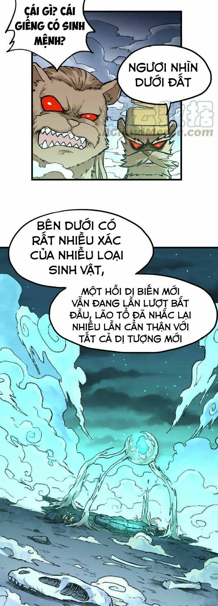 Thánh Khư Chapter 81 - Trang 2