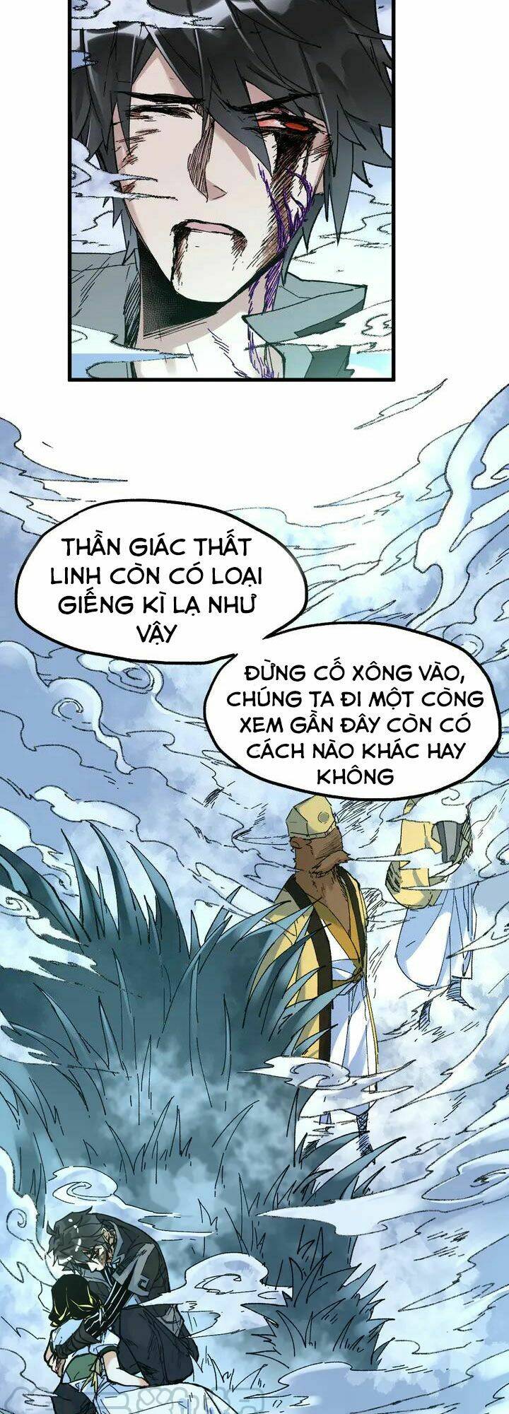 Thánh Khư Chapter 81 - Trang 2