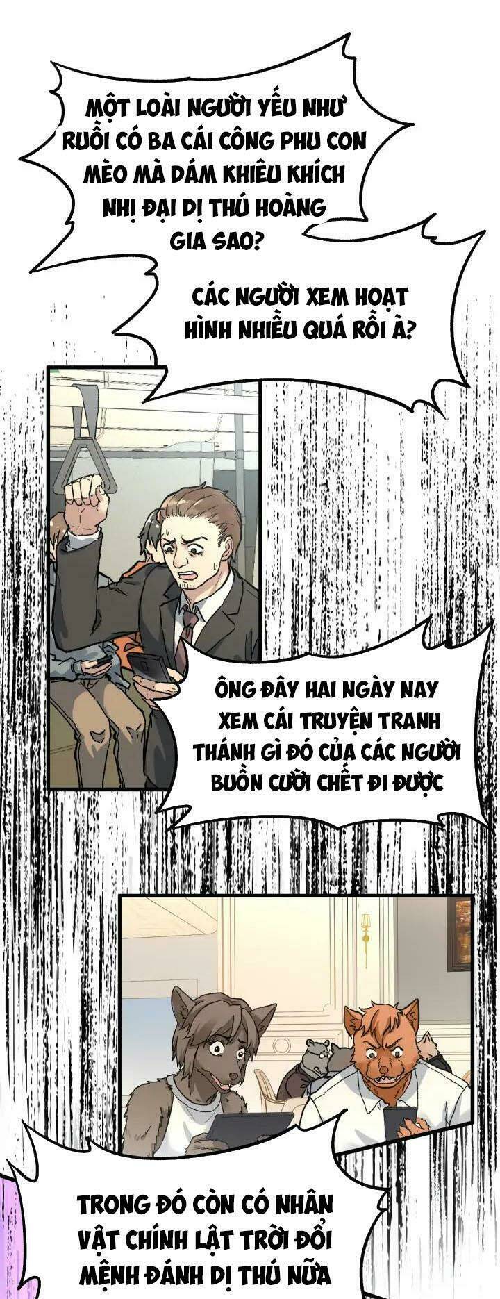 Thánh Khư Chapter 80 - Trang 2