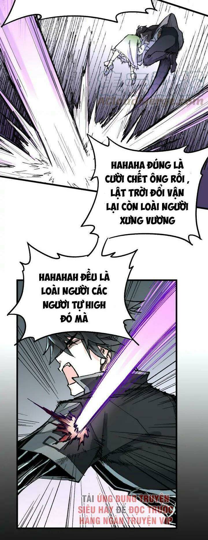 Thánh Khư Chapter 80 - Trang 2