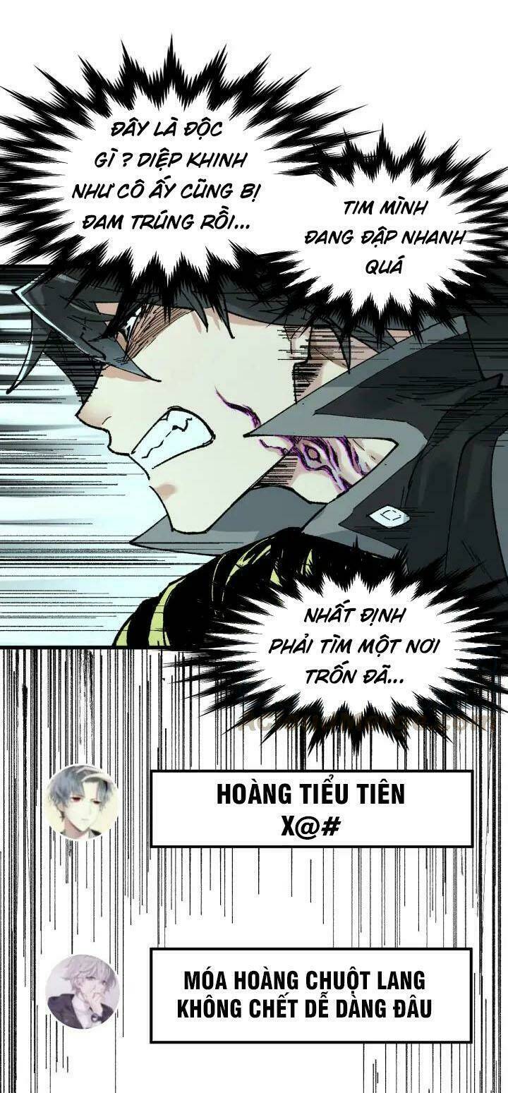 Thánh Khư Chapter 80 - Trang 2