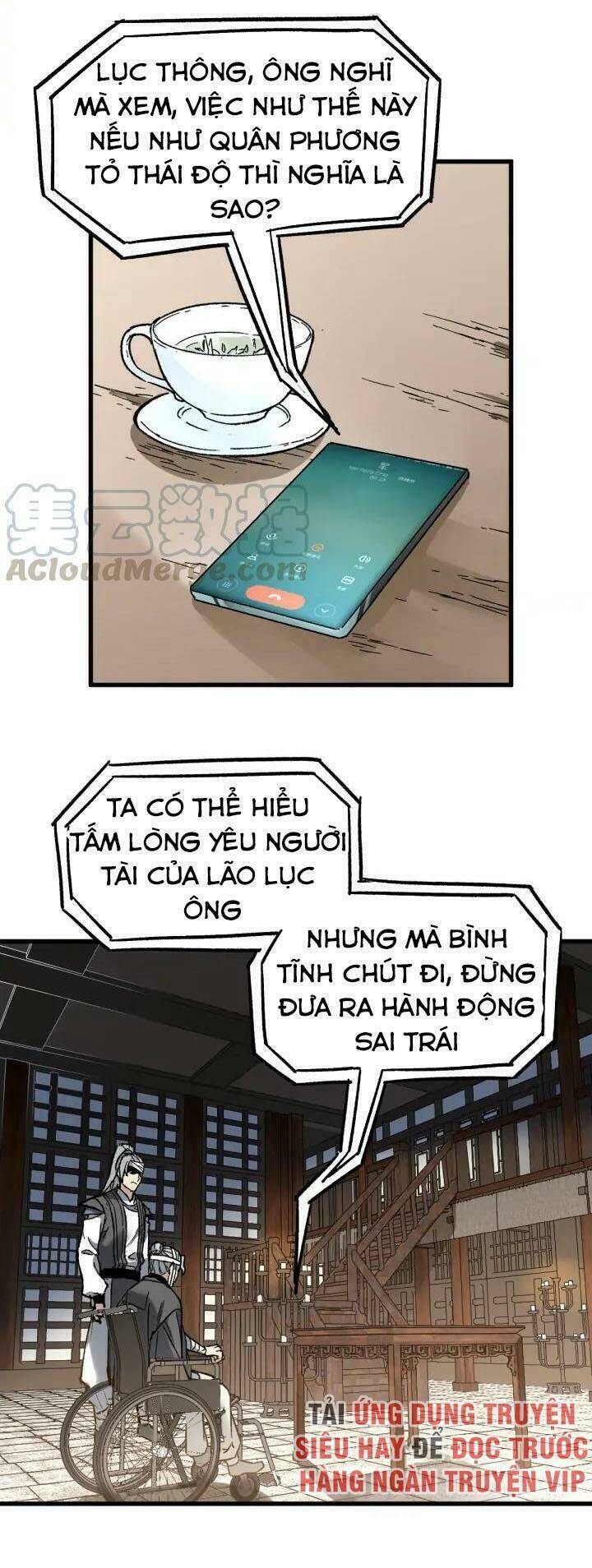 Thánh Khư Chapter 80 - Trang 2