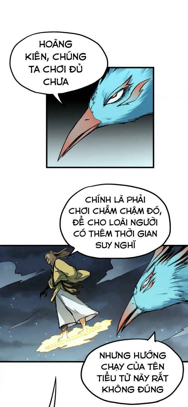 Thánh Khư Chapter 80 - Trang 2