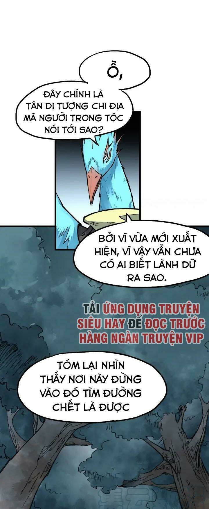 Thánh Khư Chapter 80 - Trang 2