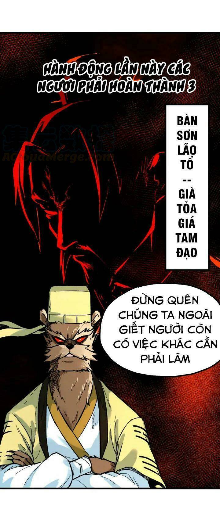 Thánh Khư Chapter 80 - Trang 2