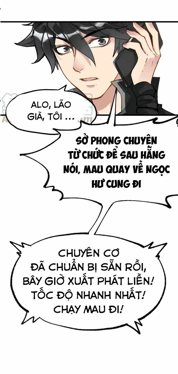 Thánh Khư Chapter 79 - Trang 2