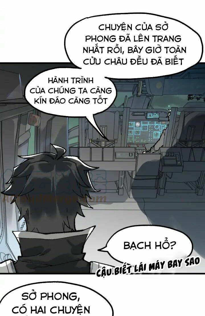 Thánh Khư Chapter 79 - Trang 2