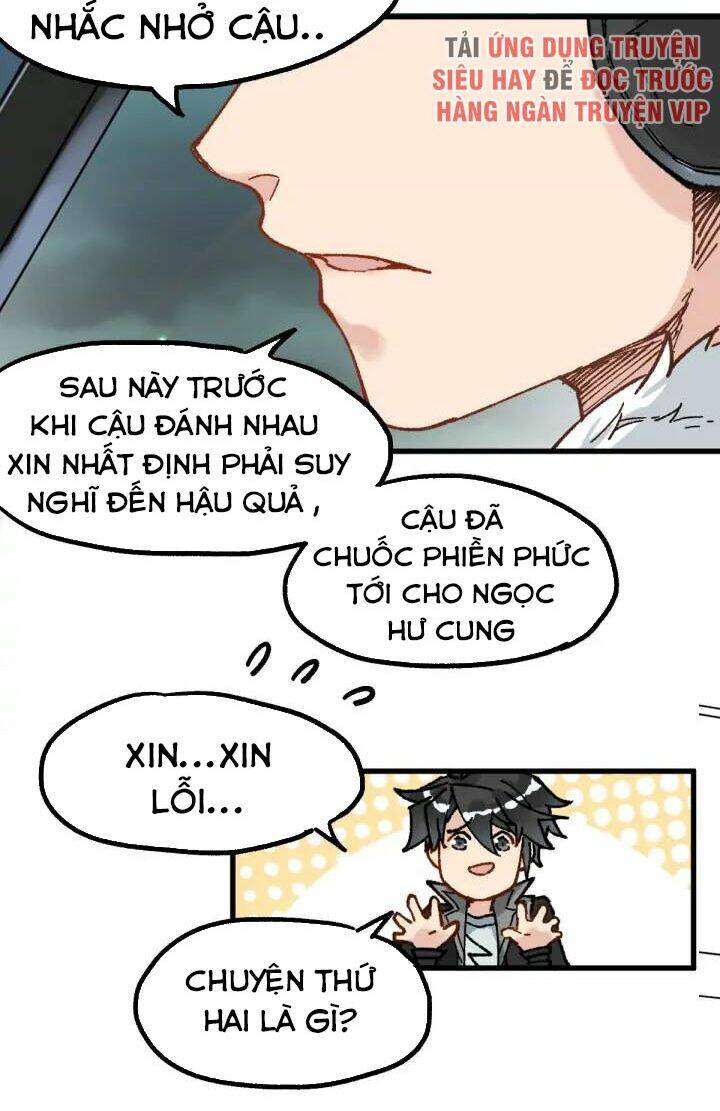 Thánh Khư Chapter 79 - Trang 2