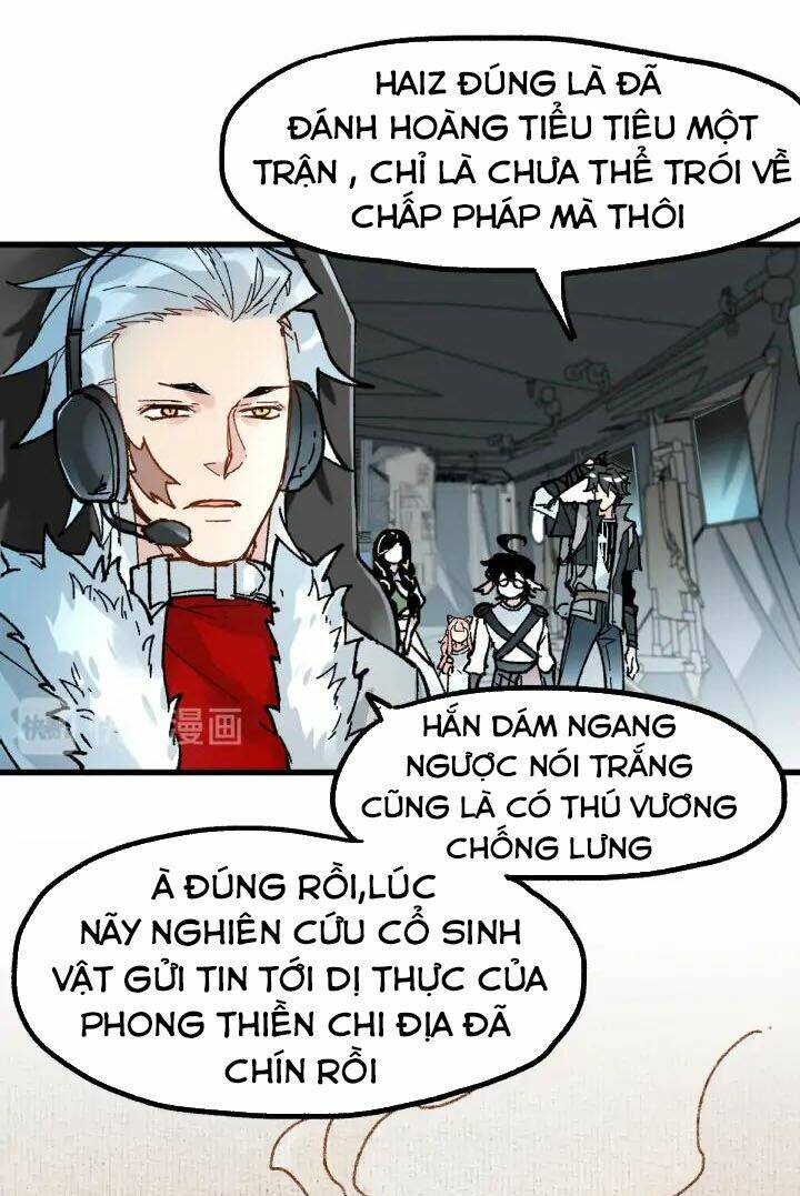 Thánh Khư Chapter 79 - Trang 2