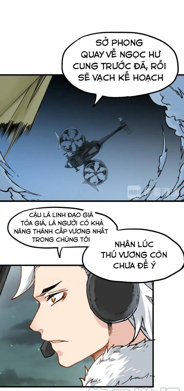 Thánh Khư Chapter 79 - Trang 2