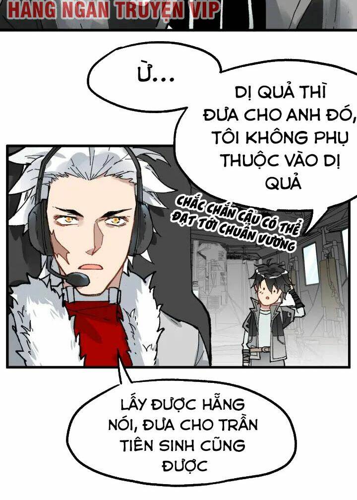 Thánh Khư Chapter 79 - Trang 2