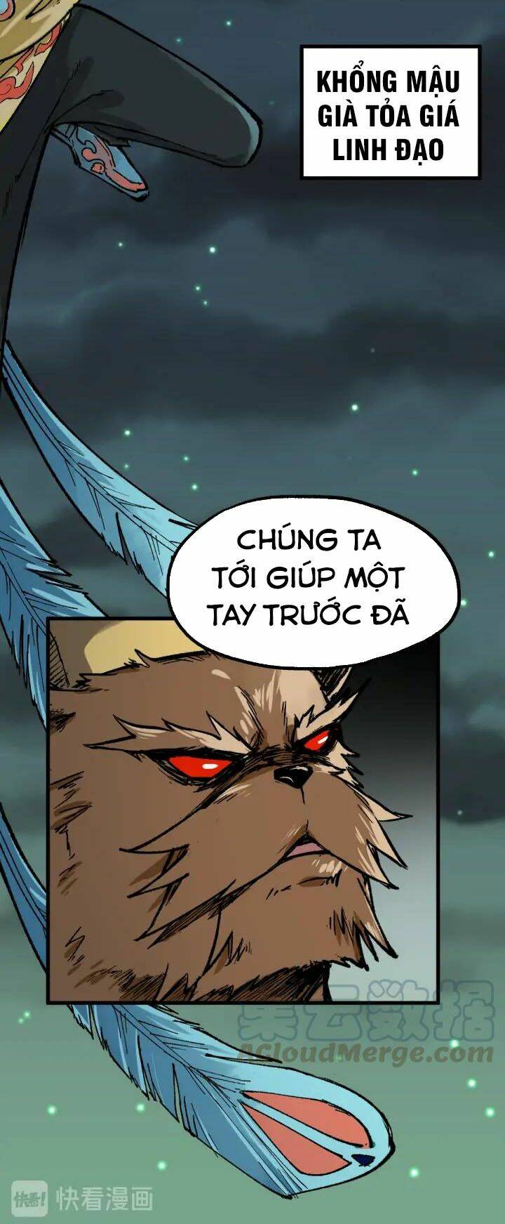 Thánh Khư Chapter 79 - Trang 2