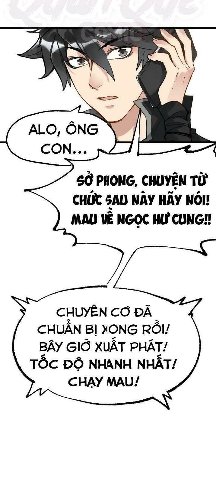 Thánh Khư Chapter 78 - Trang 2