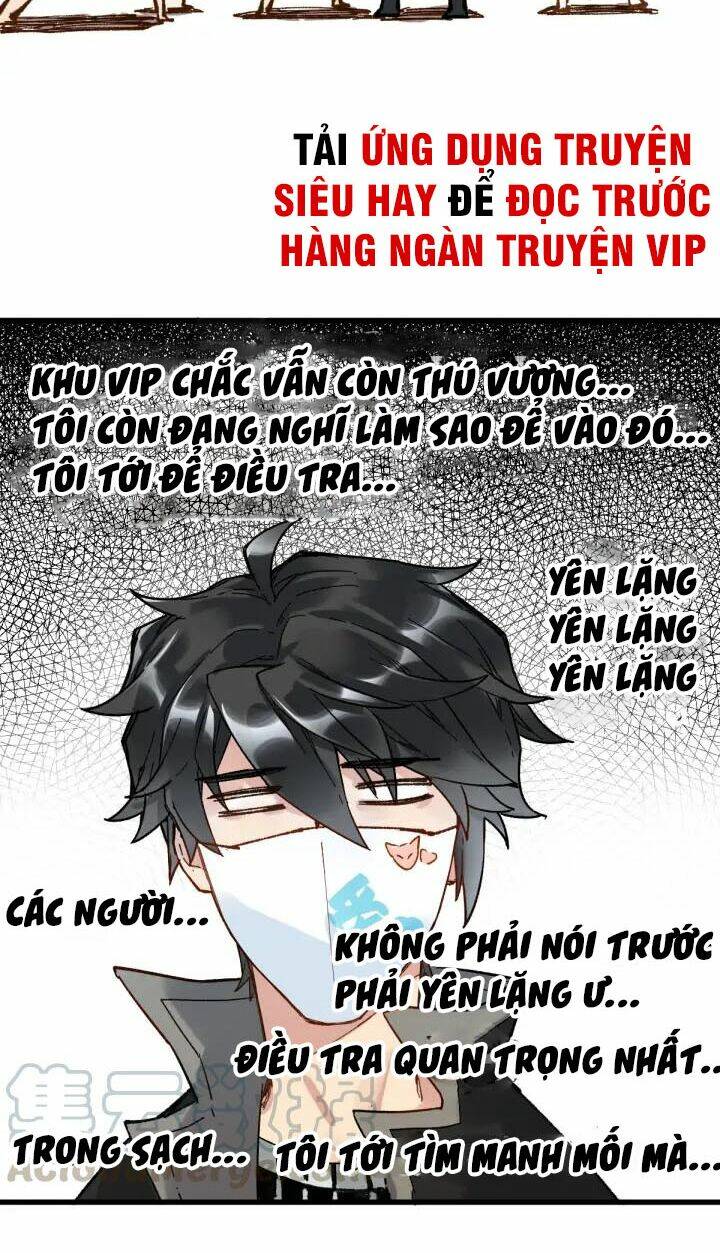 Thánh Khư Chapter 77 - Trang 2