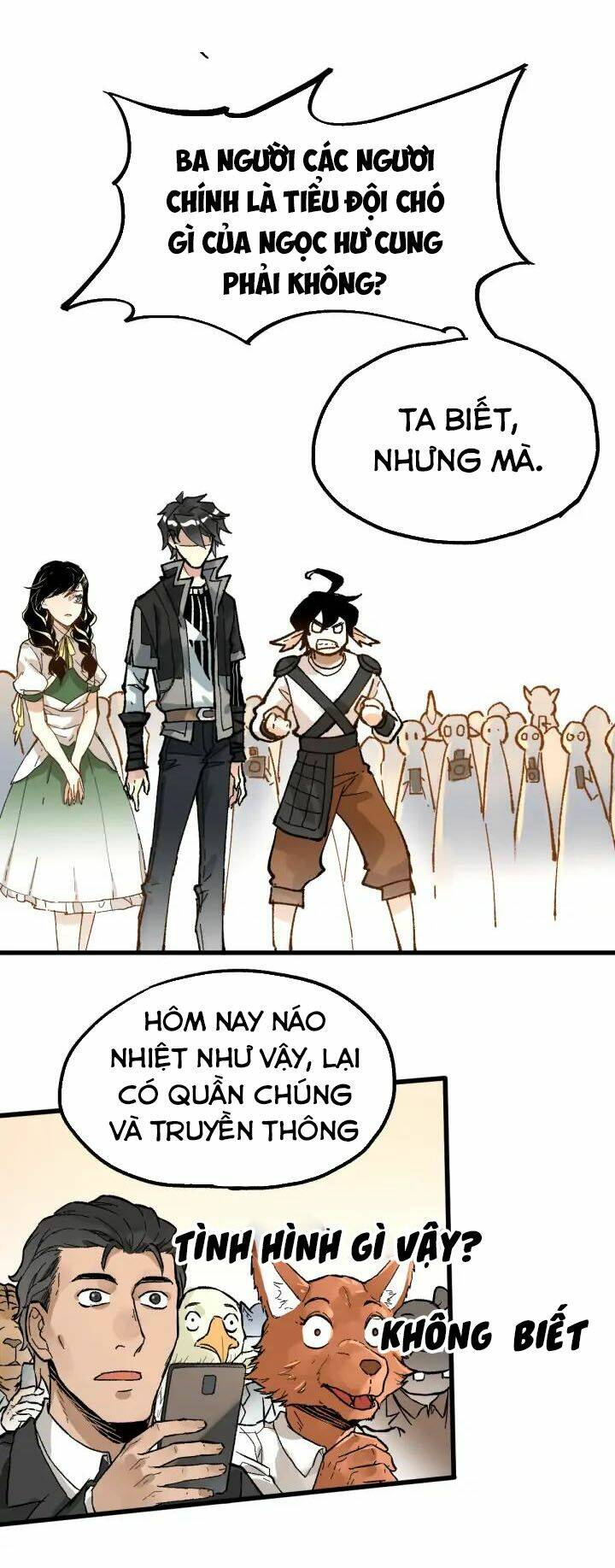 Thánh Khư Chapter 77 - Trang 2