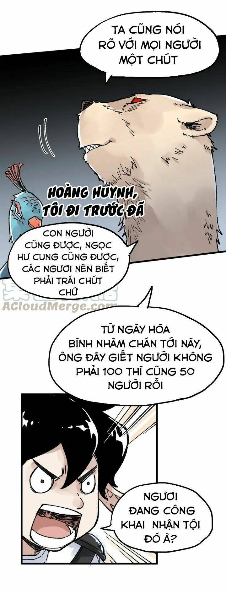 Thánh Khư Chapter 77 - Trang 2