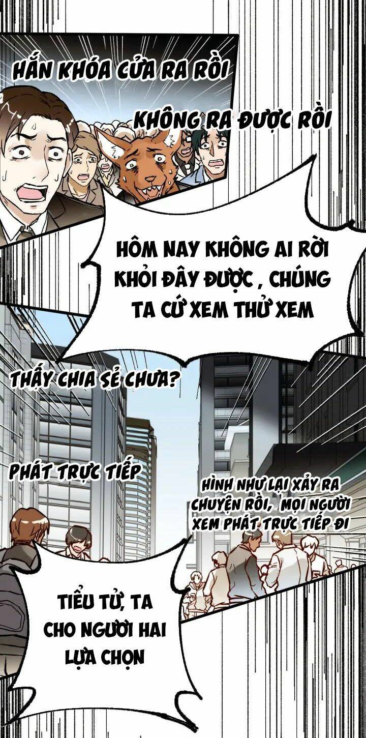 Thánh Khư Chapter 77 - Trang 2