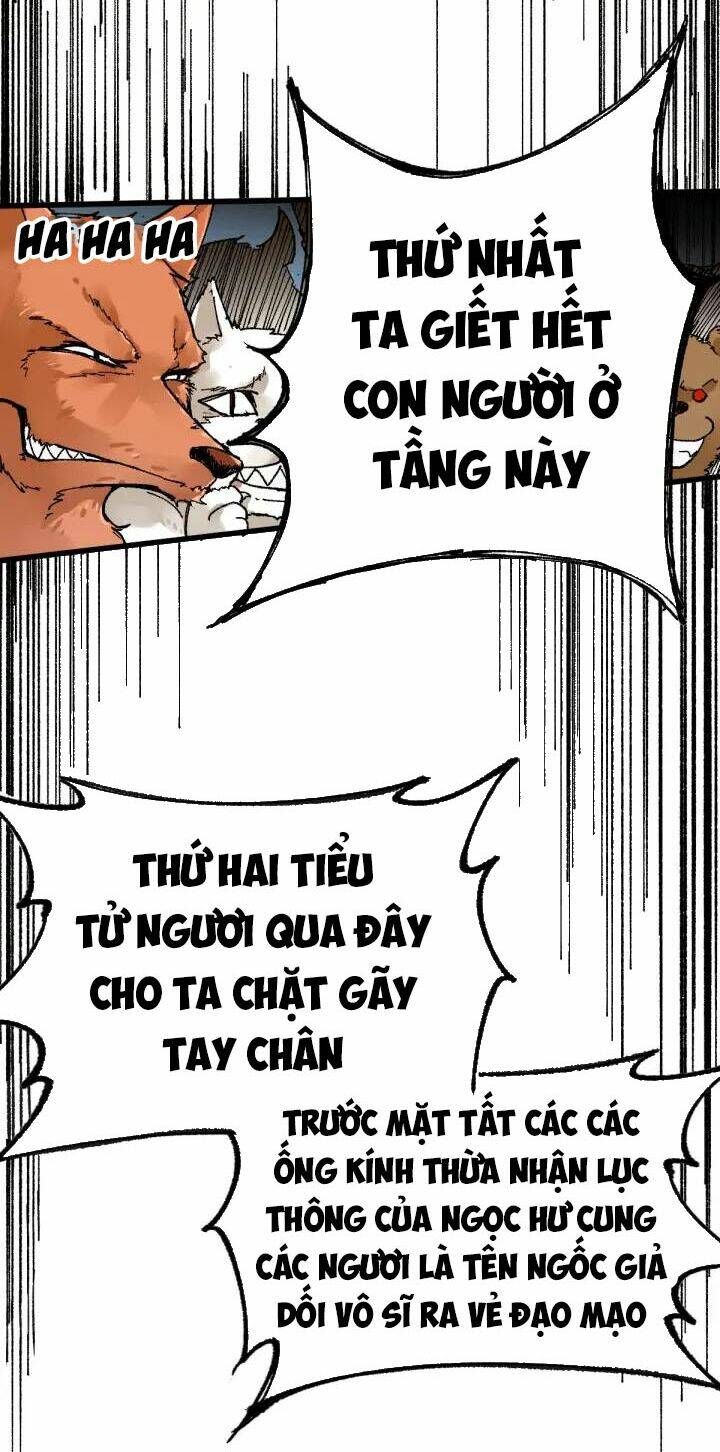 Thánh Khư Chapter 77 - Trang 2