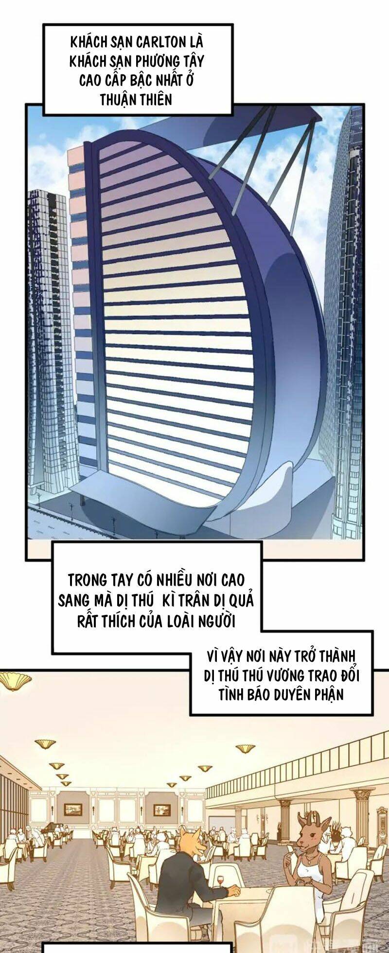 Thánh Khư Chapter 76 - Trang 2