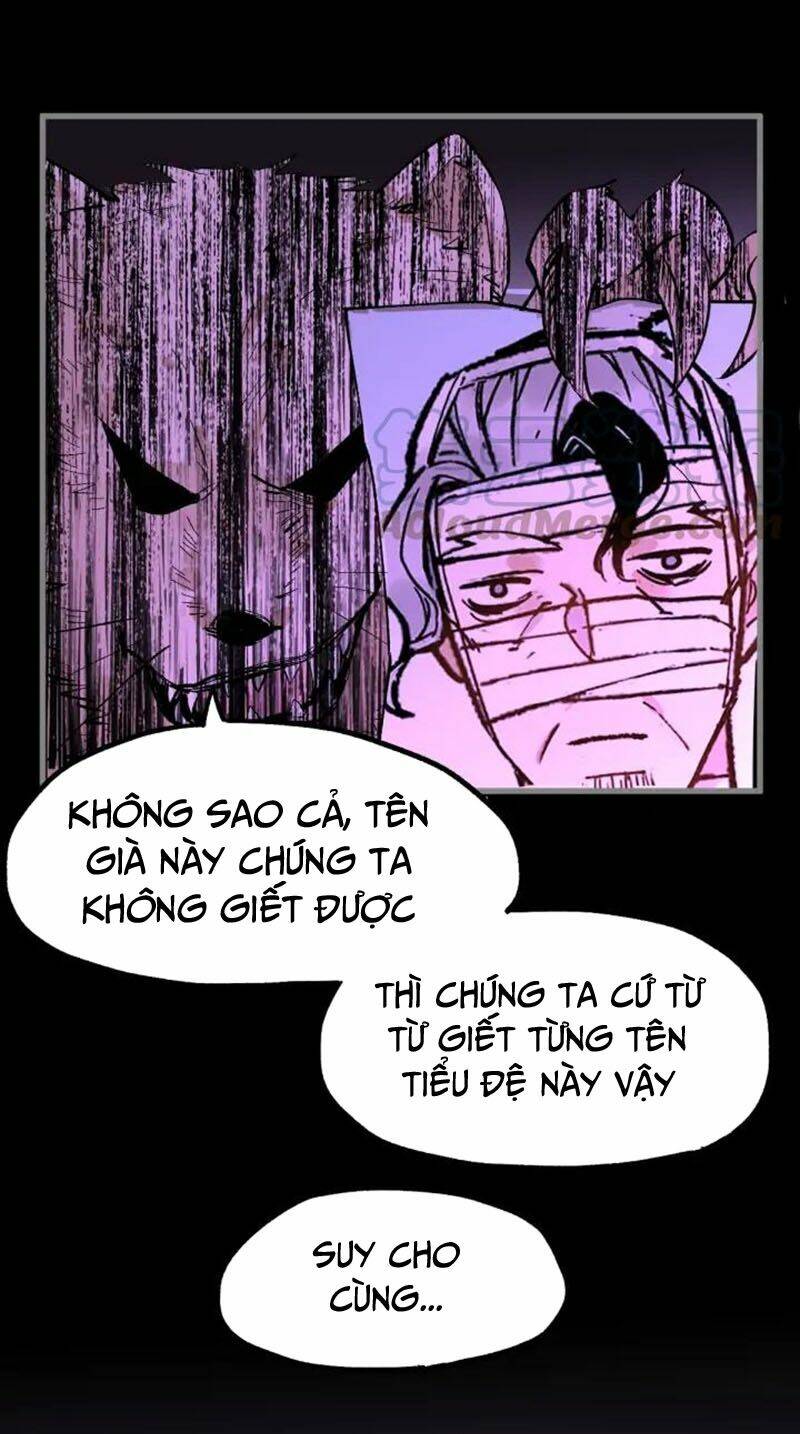 Thánh Khư Chapter 76 - Trang 2