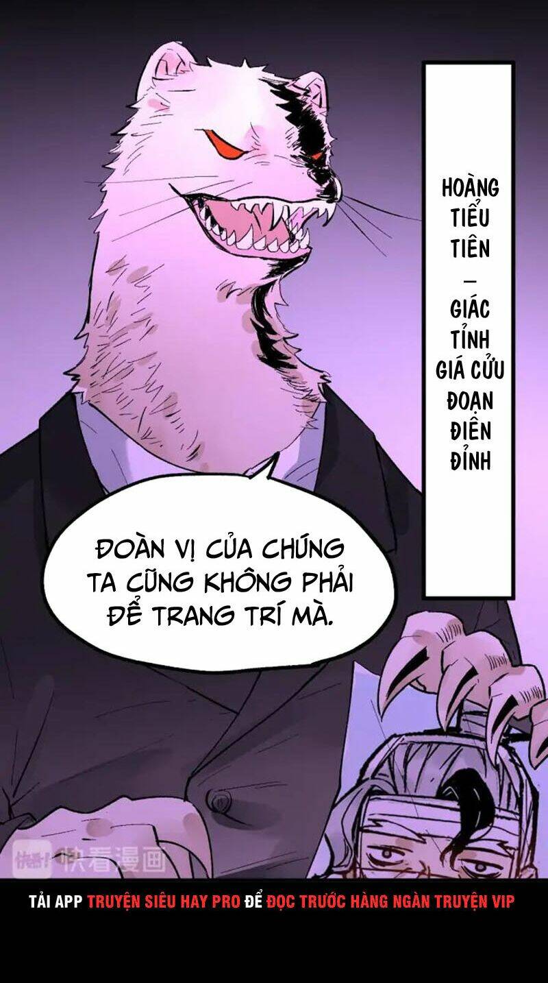 Thánh Khư Chapter 76 - Trang 2