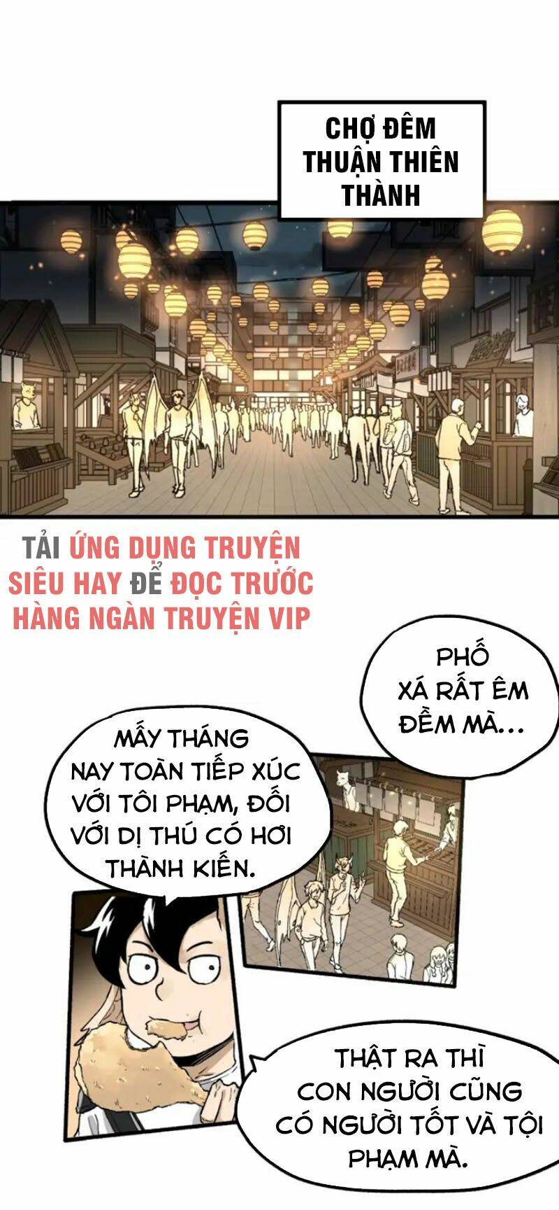 Thánh Khư Chapter 75 - Trang 2