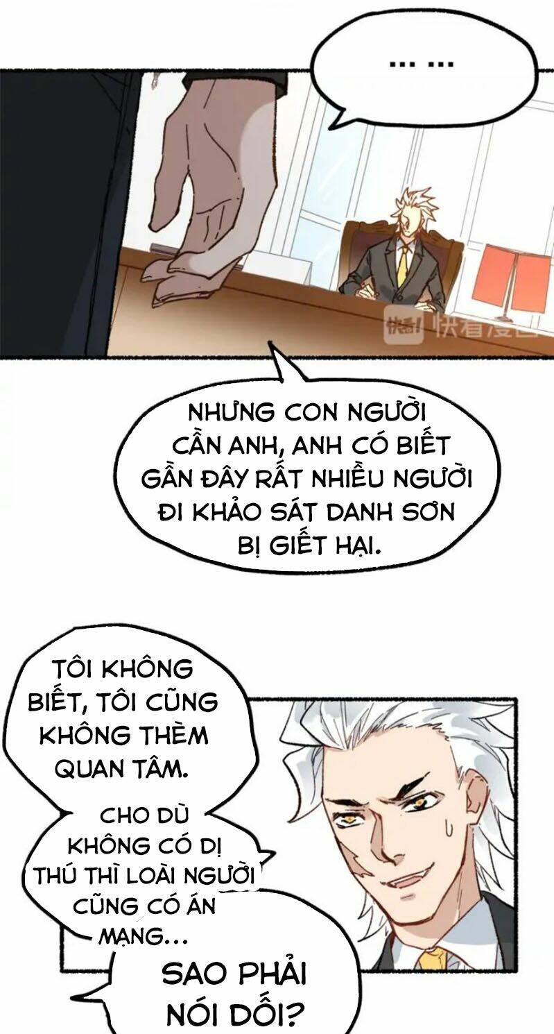 Thánh Khư Chapter 75 - Trang 2