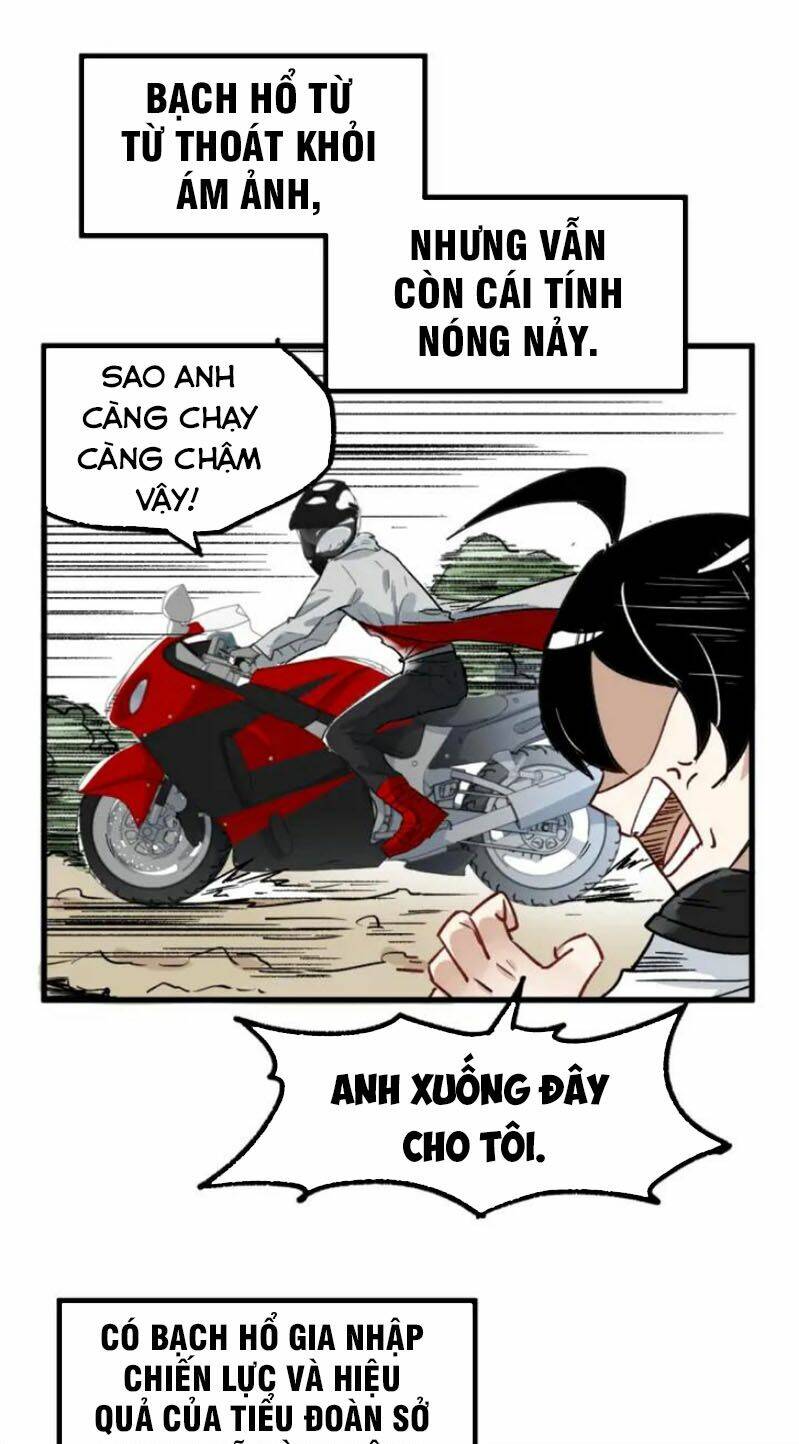 Thánh Khư Chapter 75 - Trang 2