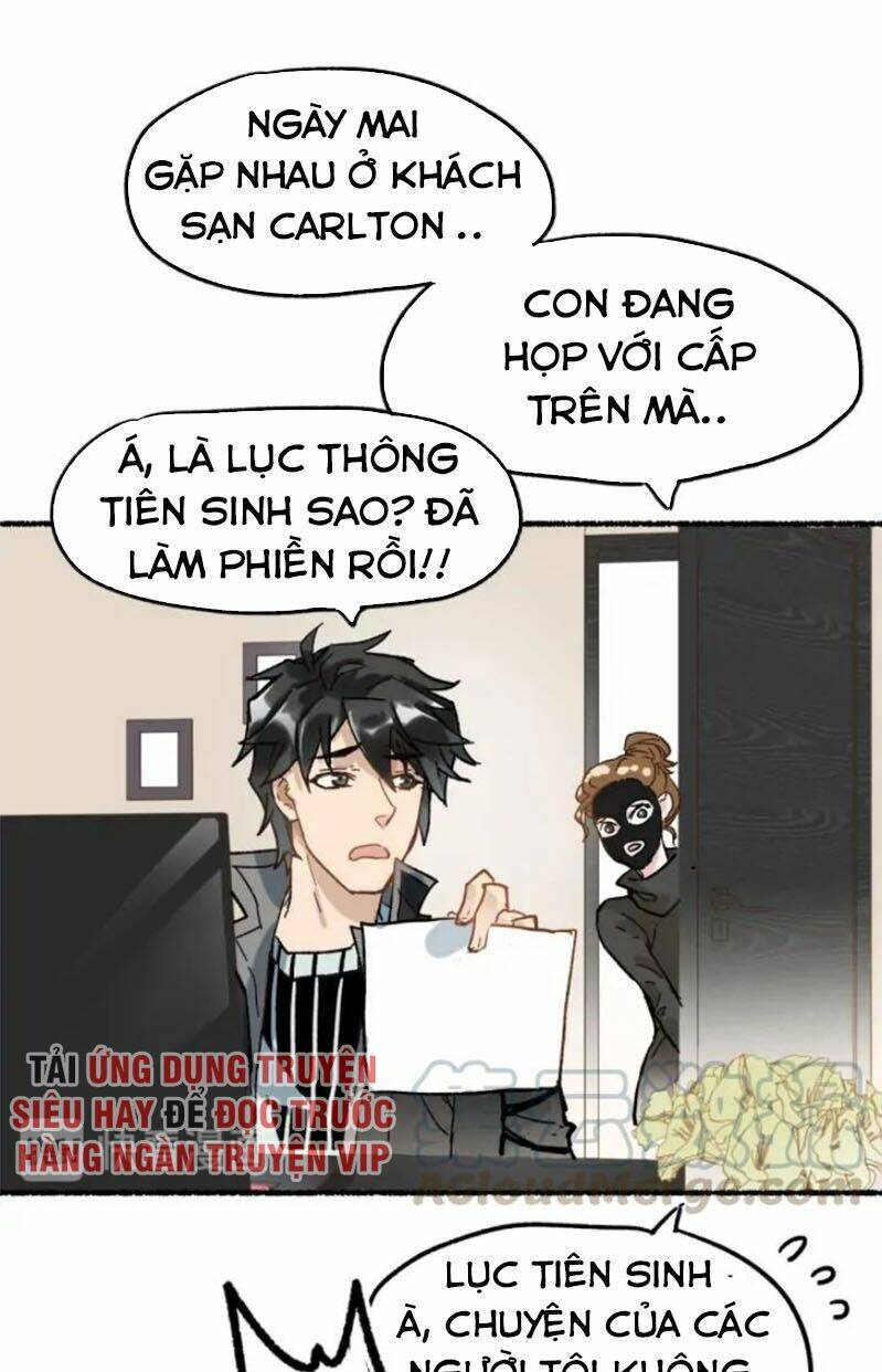 Thánh Khư Chapter 75 - Trang 2